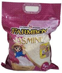 Jasmine Rice