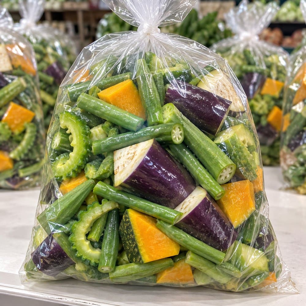 Pinakbet Set